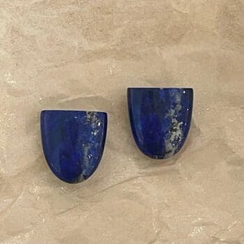 Lapis Lazuli Cabochons loose